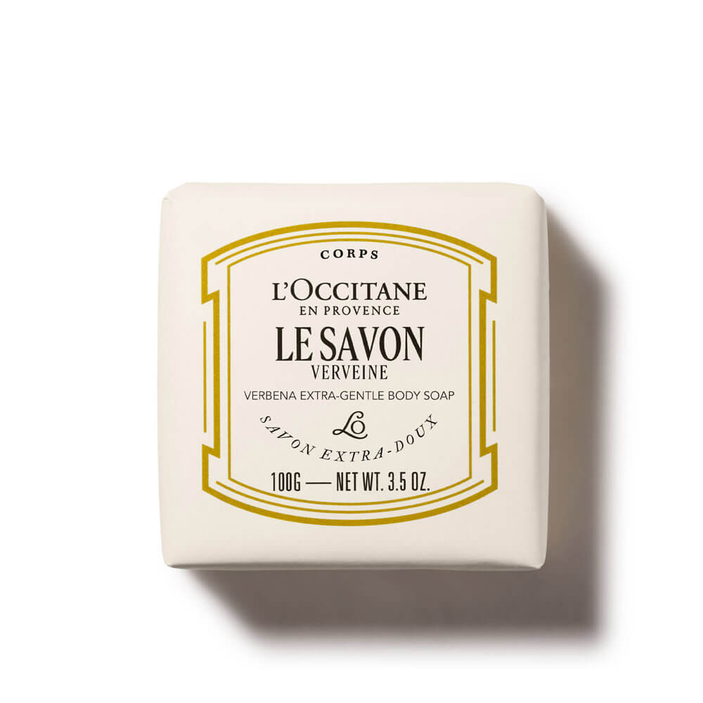 L'Occitane Shea Verbena Soap 100g